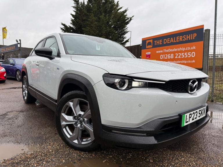 2023 Mazda MX-30 MX-30 Prime-Line EV 5dr SUV Electric Automatic