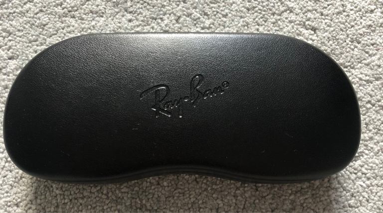 Ray Ban Sunglasses Case