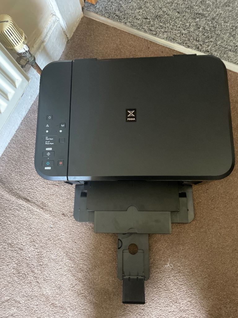 Canon picks Mg36505 printer