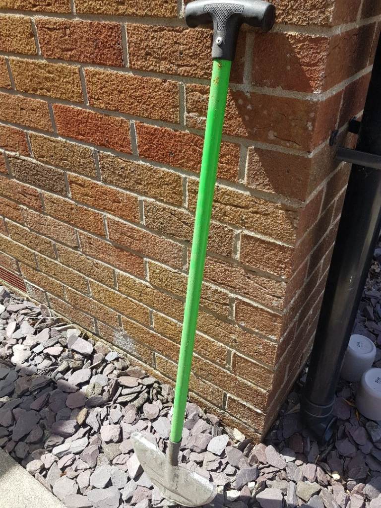 Grass Lawn Edge border