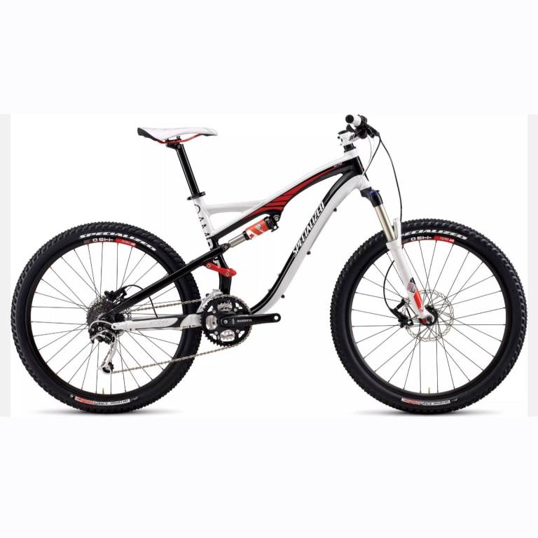SPECIALIZED CAMBER ELITE | 26" WHEEL | MOUNTAIN BIKE | ENDURO | DOWNHILL NORCO CALIBRE LAPIERRE 