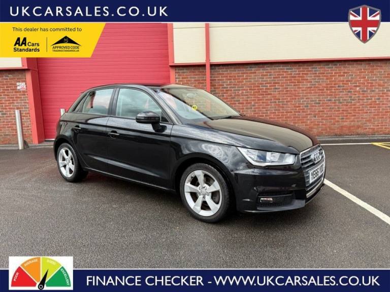 2016 Audi A1 1.4 TFSI Sport Sportback 5dr Petrol Manual Euro 6 (s/s) (125 ps) Hatchback Petrol Ma...