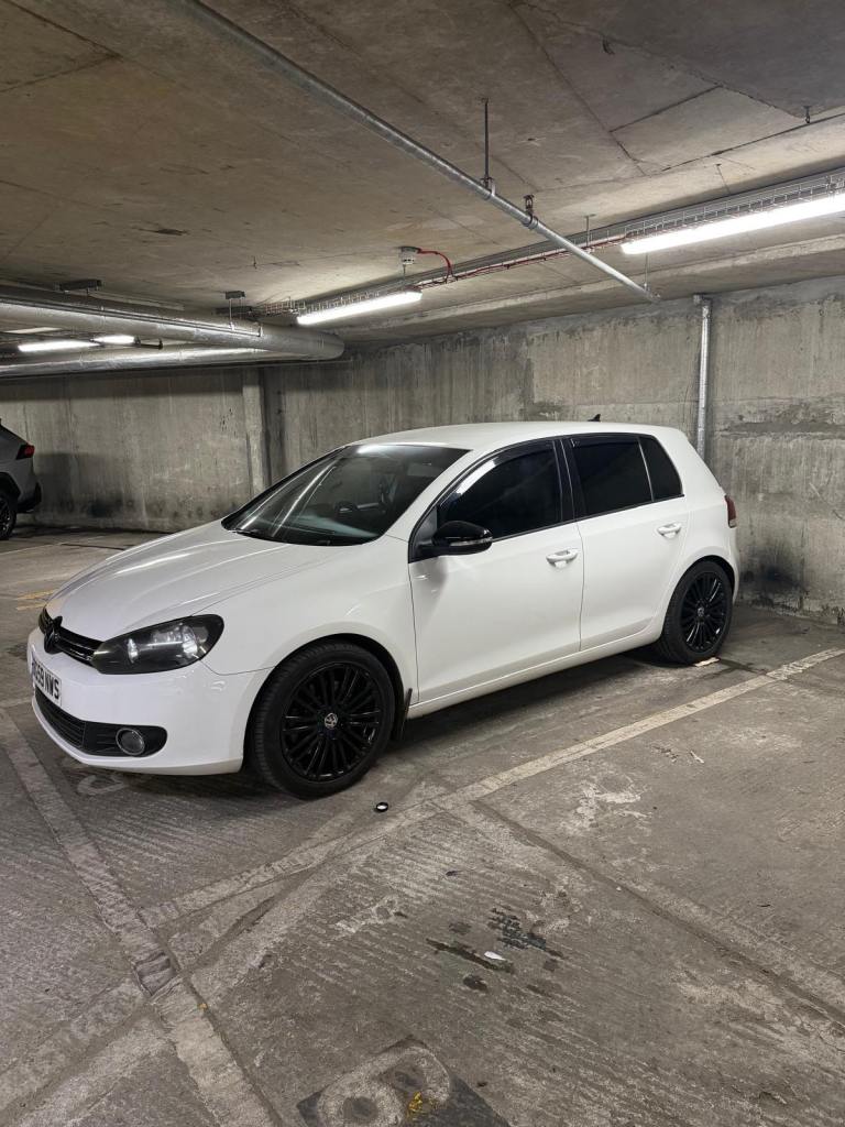 Volkswagen, GOLF, Hatchback, 2009, Manual, 1390 (cc), 5 doors