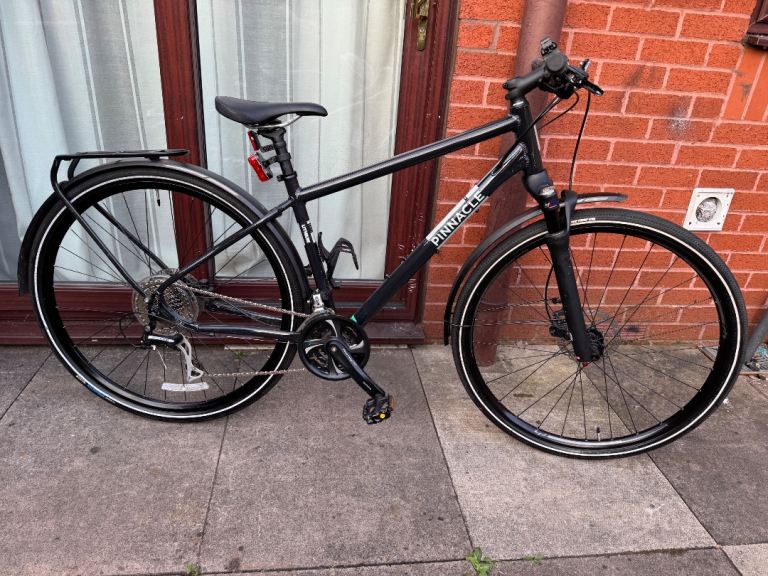 Pinnacle Ladies Hybrid Bike.Frame Size M