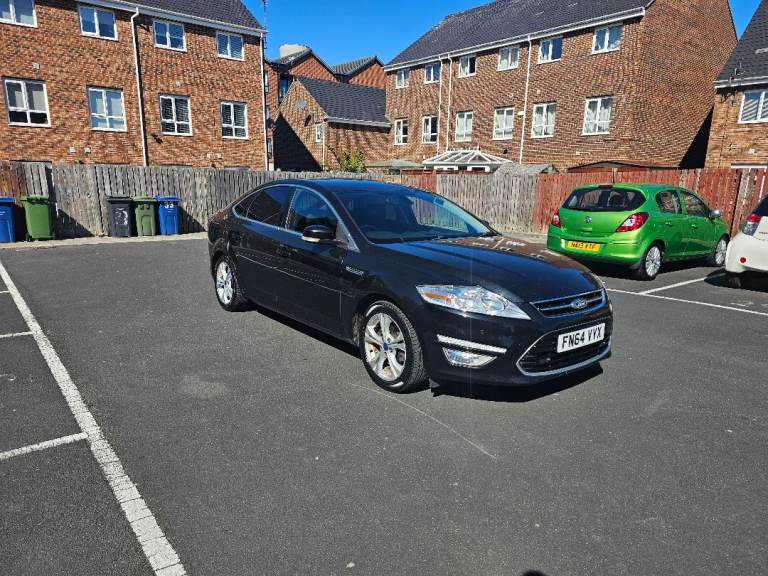 Ford mondeo 2.0 tdci titanium X business edition fsh £35 road tax