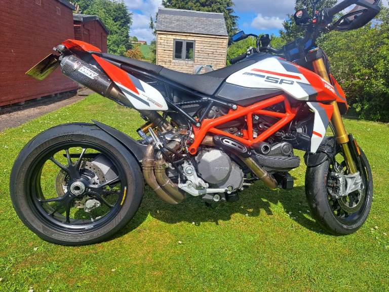 DUCATI HYPERMOTATD 950 SP 2022 