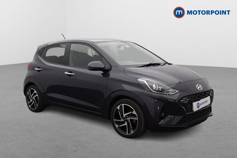 2024 Hyundai i10 1.2 [79] Premium 5dr Auto [Nav] HATCHBACK PETROL Automatic