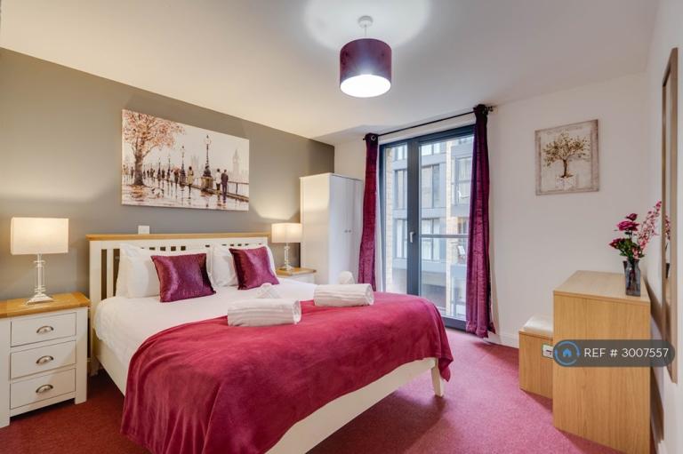 1 bedroom flat in St John's Walk, Birmingham, B5 (1 bed) (#3007557)