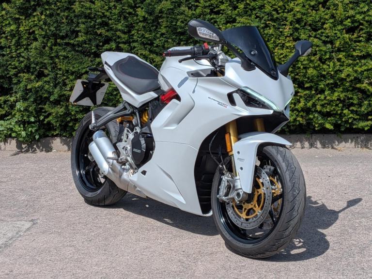 DUCATI SUPERSPORT 950S - 2022 22 -   SUPER CLEAN 