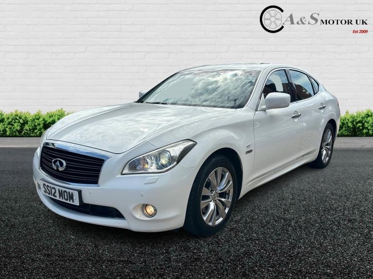 INFINITI M 3.5 35h V6 GT Premium 2012