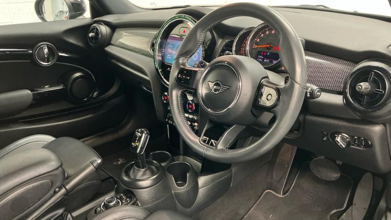 2022 MINI Hatch 2.0 Cooper S Exclusive 3dr Auto Petrol Hatchback Hatchback Petrol Automatic