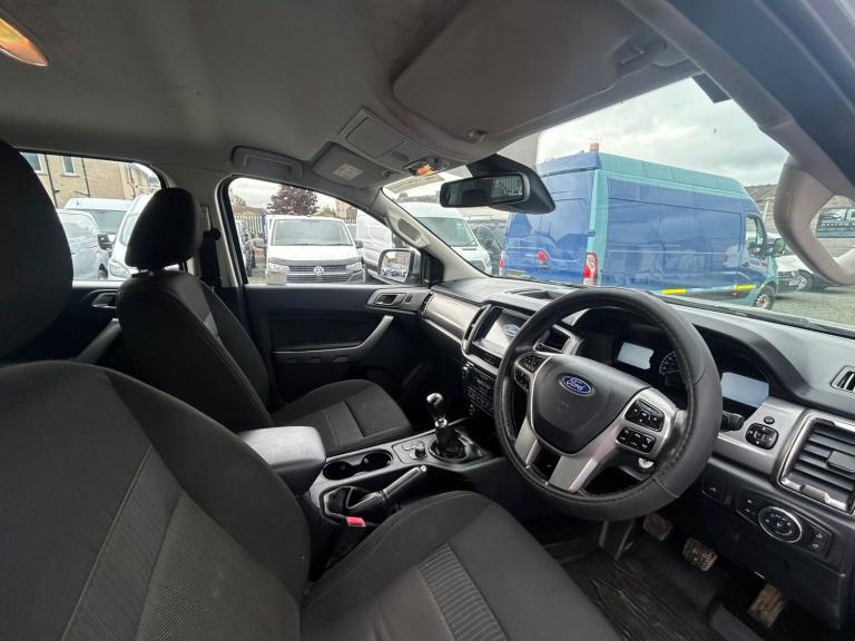 2020 Ford Ranger Pick Up Double Cab XLT 2.0 EcoBlue 170 PICK UP Diesel Manual