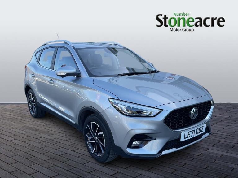 2022 MG MG ZS 1.0 T-GDI Exclusive SUV 5dr Petrol Auto Euro 6 (111 ps) HATCHBACK Petrol Automatic