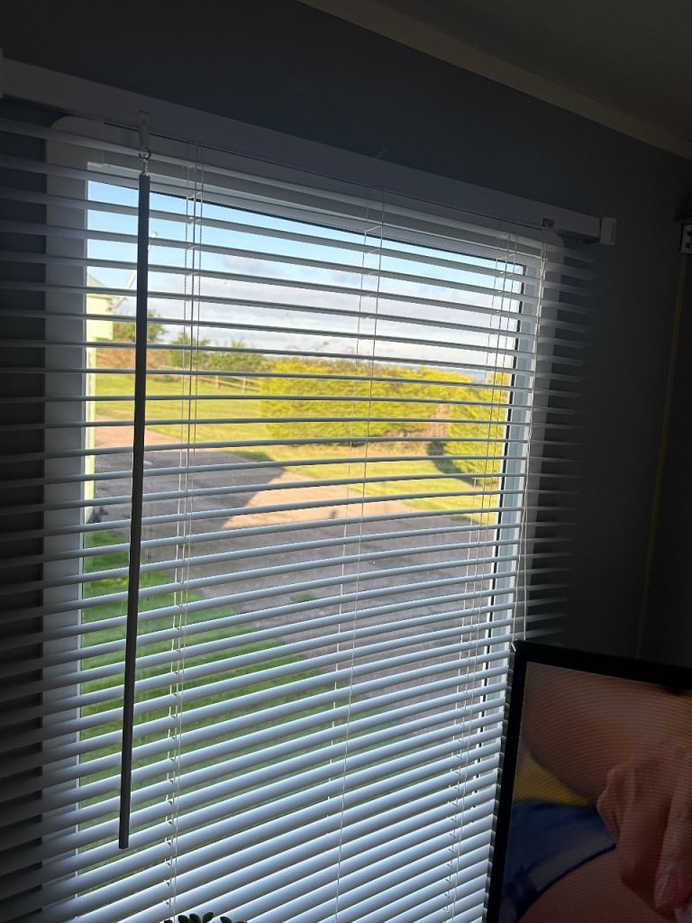 Bargain static holiday home