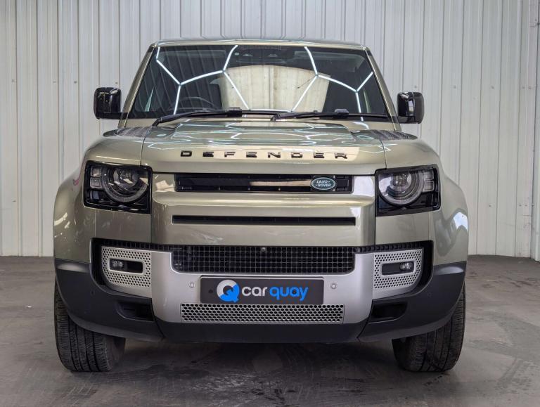2021 Land Rover Defender 2.0 Defender SE Auto 4WD 5dr SUV Petrol Automatic