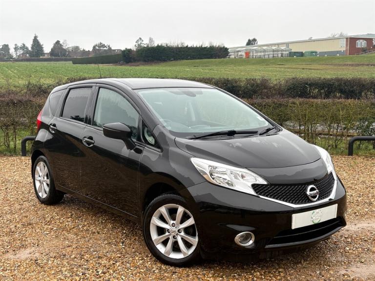 2016 Nissan Note 1.2 DiG-S Acenta Premium 5dr Auto MPV PETROL Automatic