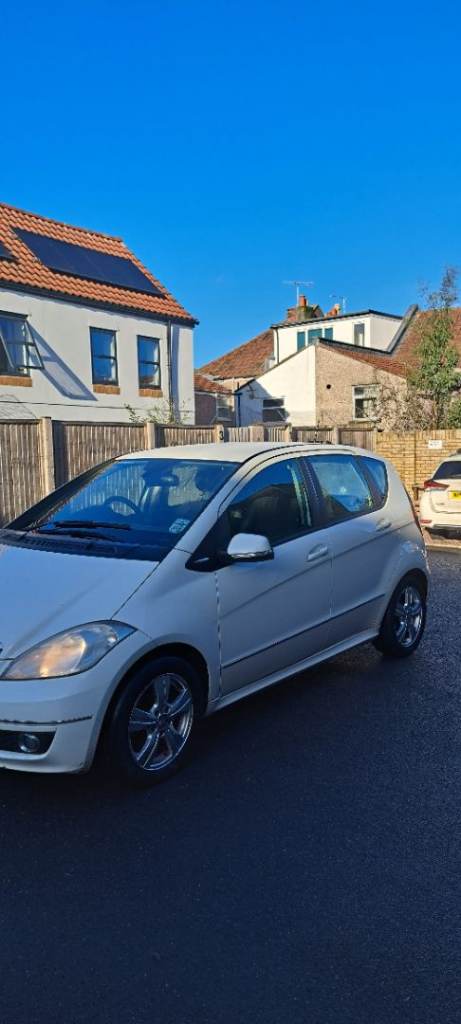 Mercedes-Benz, A CLASS, Hatchback, 2010, Manual, 1991 (cc), 5 doors