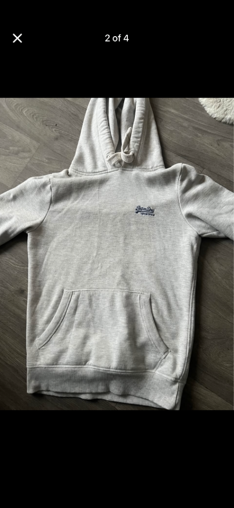 Superdry hoody 