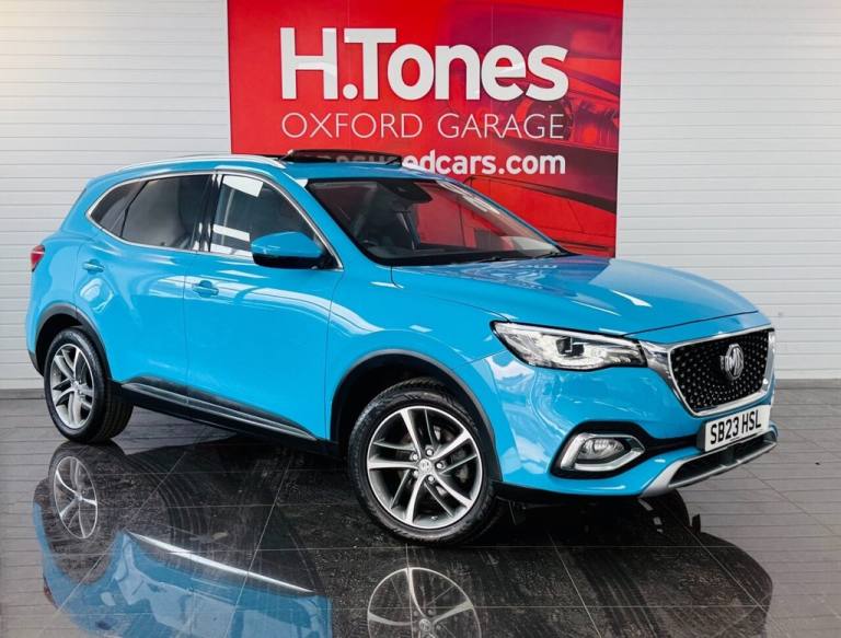 2023 MG MG HS 1.5 T-GDI Exclusive SUV 5dr Petrol DCT Euro 6 (s/s) (162 ps) Petrol Automatic
