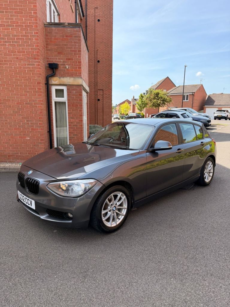 BMW, 1 SERIES, Hatchback, 2013, Manual, 1995 (cc), 5 doors