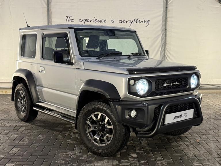 2019 Suzuki Jimny 1.5 SZ5 ALLGRIP 3dr ESTATE PETROL Manual