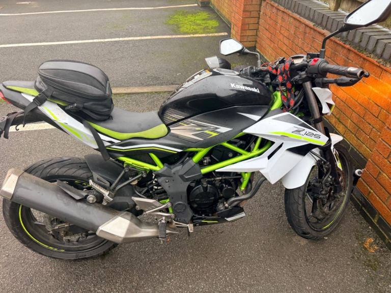 Kawasaki z 125
