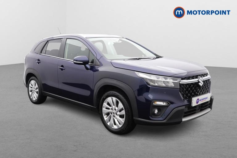 2023 Suzuki SX4 S-Cross 1.5 Hybrid Motion 5dr AGS HATCHBACK PETROL/ELECTRIC Automatic
