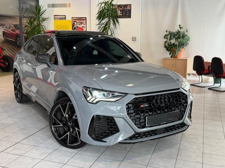AUDI RS Q3 2.5 TFSI Vorsprung 2020