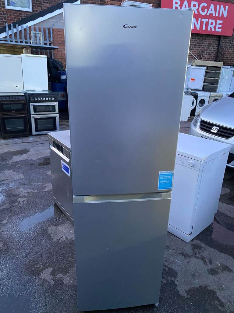  Candy Fridge Freezer  good condition work prefectly