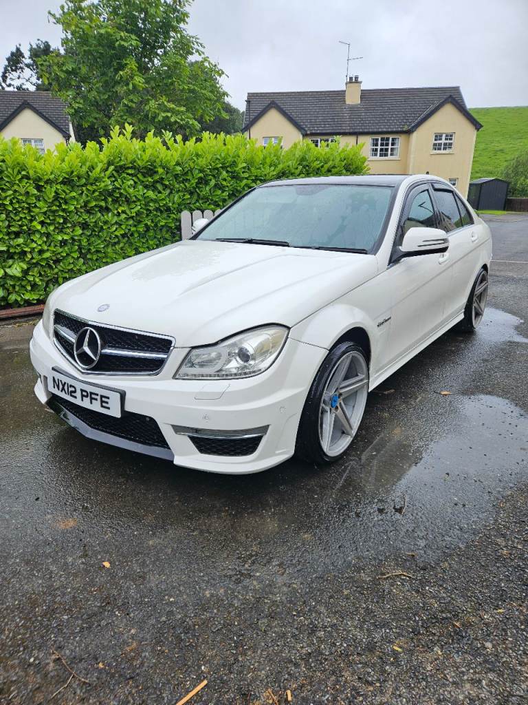 Mercedes-Benz C Class C250 2.2 Diesel 