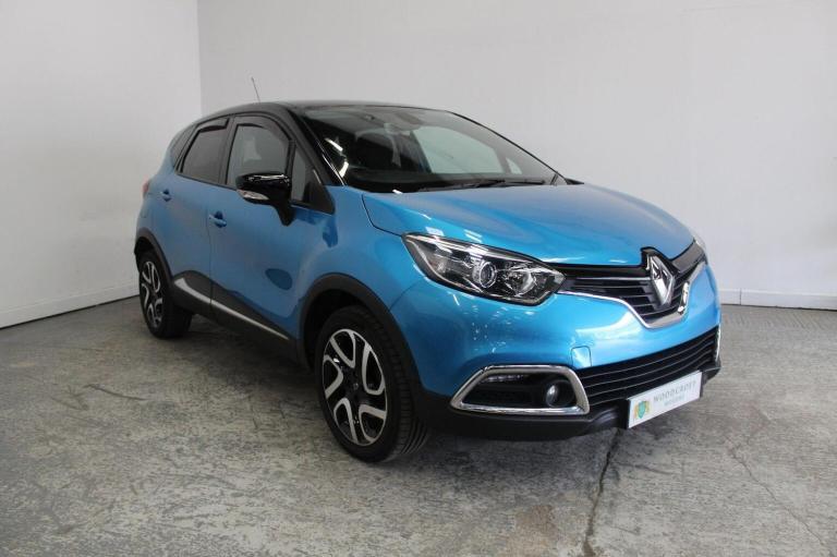 RENAULT CAPTUR 1.5 dCi ENERGY Dynamique S Nav Euro 6 (s/s) 5dr 2016
