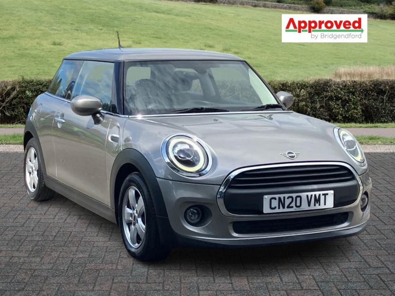 2020 MINI Hatch 1.5 One Classic II 3dr Hatchback Petrol Manual