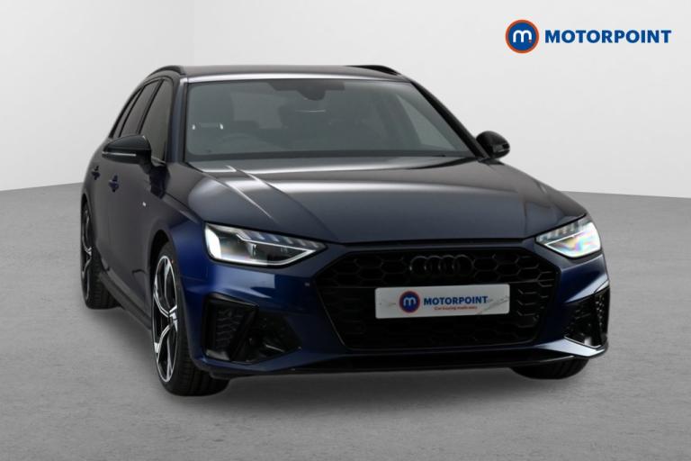 2024 Audi A4 40 TFSI 204 Black Edition 5dr S Tronic ESTATE PETROL Automatic