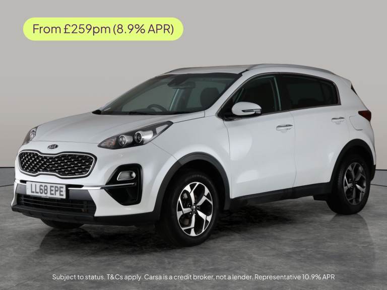 2018 Kia Sportage 1.6 GDi 2 SUV 5dr Petrol Manual Euro 6 (s/s) (130 bhp) - CRUISE - 17IN ALLO Suv...