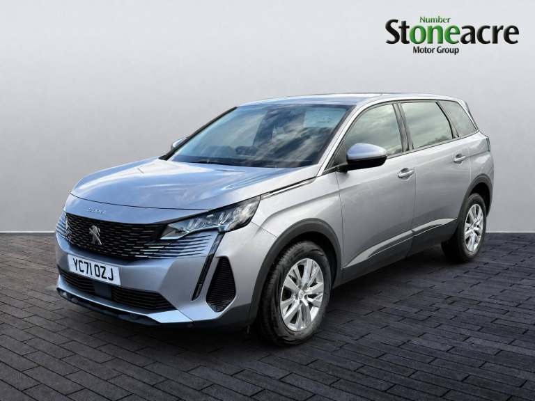 2021 Peugeot 5008 1.2 PureTech Active Premium SUV 5dr Petrol Manual Euro 6 (s/s) (130 ps) HATCHBA...