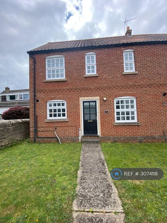 2 bedroom house in Whitehouse Mews, Blyth, Worksop, S81 (2 bed) (#3074118)