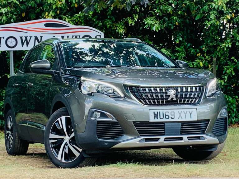 Peugeot 3008 1.2 PureTech Allure EAT Euro 6 (s/s) 5dr Petrol Automatic