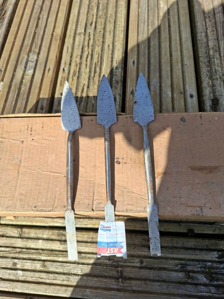 Plastering Small Tools.