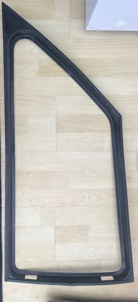 Vauxhall nova rear window surrounds