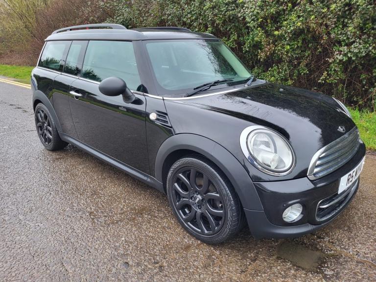 2012 MINI Clubman 1.6 Cooper 5dr ESTATE Petrol Manual