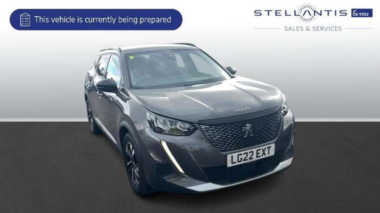 2022 Peugeot 2008 1.2 PureTech Allure Premium SUV 5dr Petrol Manual Euro 6 (s/s) (130 ps) SUV Pet...