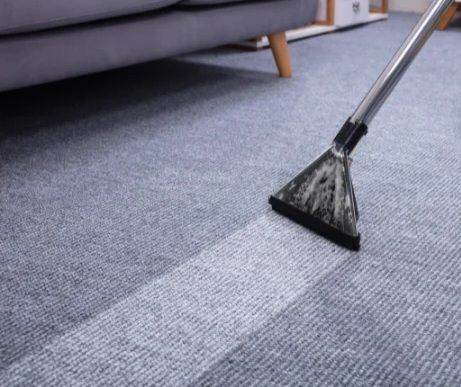 Professional carpet cleaning