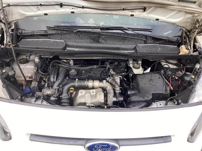 2013–2021 Ford Transit Connect 1.6 TDCi Diesel Engine Code UBGA