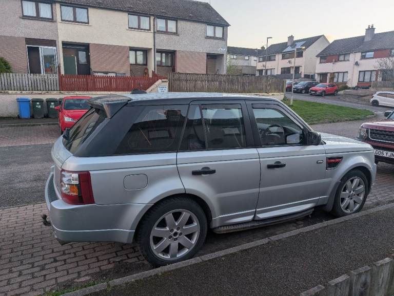 Land Rover, RANGE ROVER SPORT, Estate, 2006, Other, 2720 (cc), 5 doors