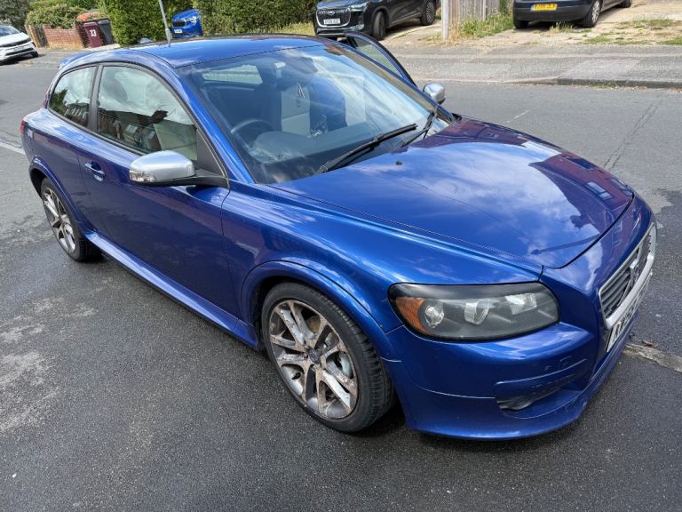 Volvo, C30, Hatchback, 2008, Manual, 1997 (cc), 3 doors