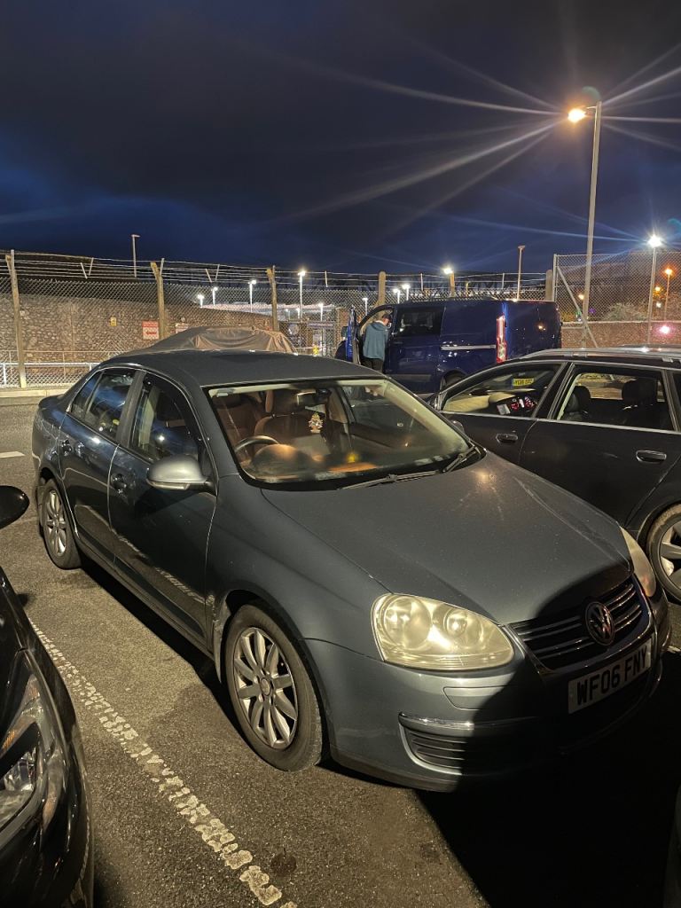 Volkswagen, JETTA, Saloon, 2006, Manual, 1896 (cc), 4 doors