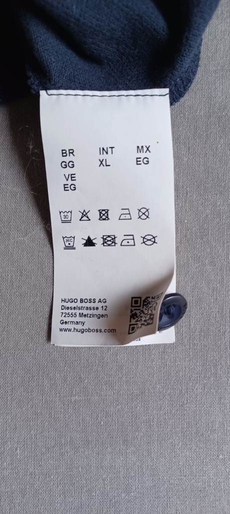 Men’s Hugo Boss Polo Shirt