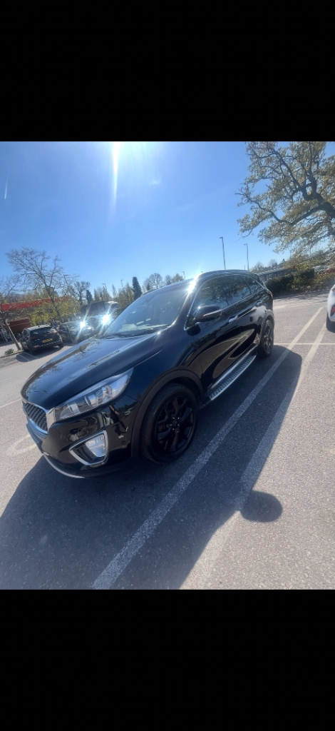 Kia, SORENTO, Estate, 2016, Other, 2199 (cc), 5 doors