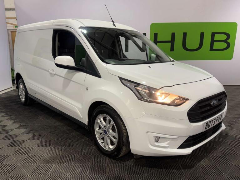 2024 Ford Transit Connect 1.5 Transit Connect 250 Limited EcoBlue LWB Panel Van Diesel Manual