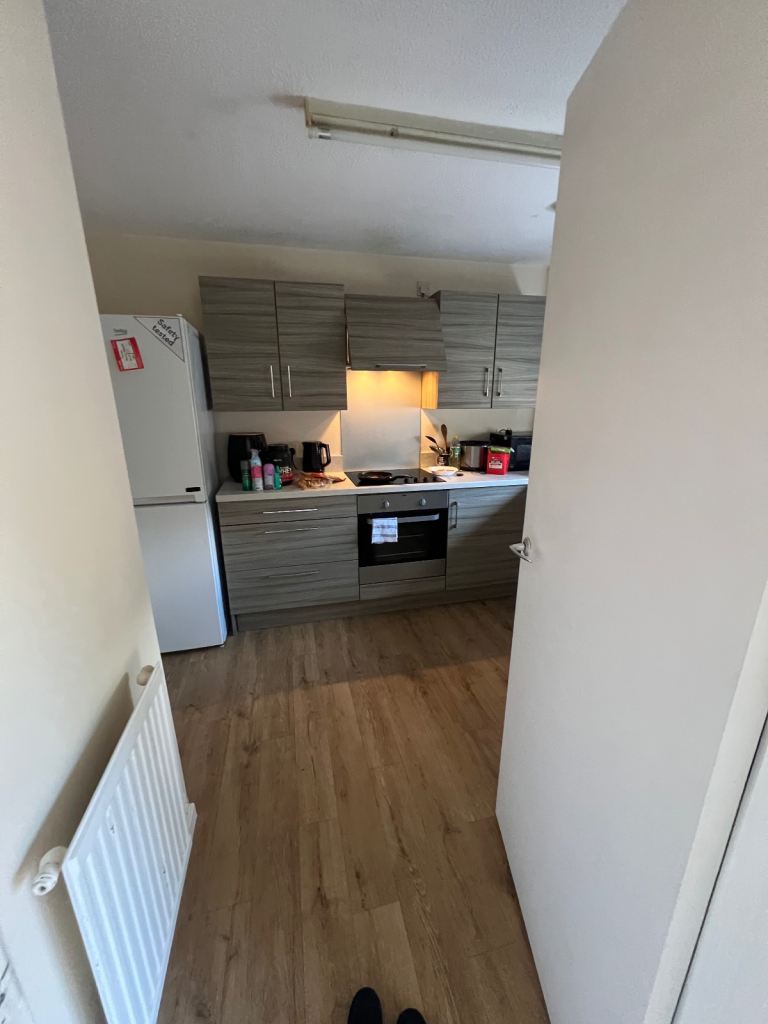 Double room 